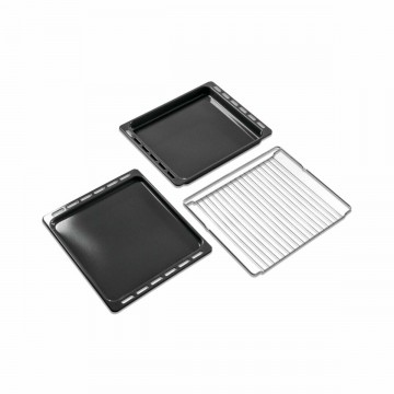 Whirlpool OAKZ9 6200 CS IX Φούρνος άνω Πάγκου 73lt Π59.5εκ. Inox Whirlpool OAKZ9 6200 CS IX Φούρνος άνω Πάγκου 73lt Π59.5εκ. Inox